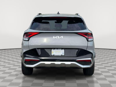 2024 Kia Sportage SX-Prestige