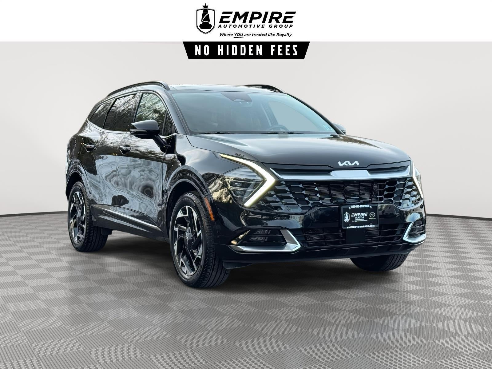 2024 Kia Sportage SX-Prestige