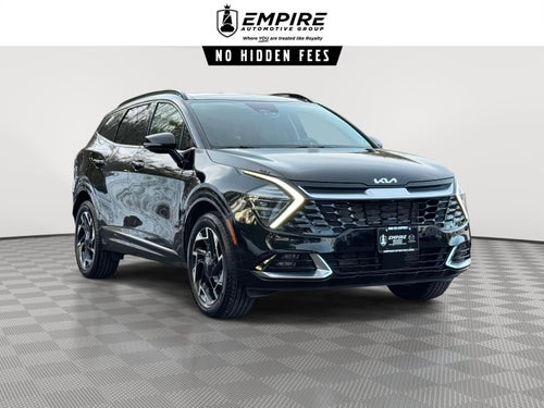 2024 Kia Sportage SX-Prestige