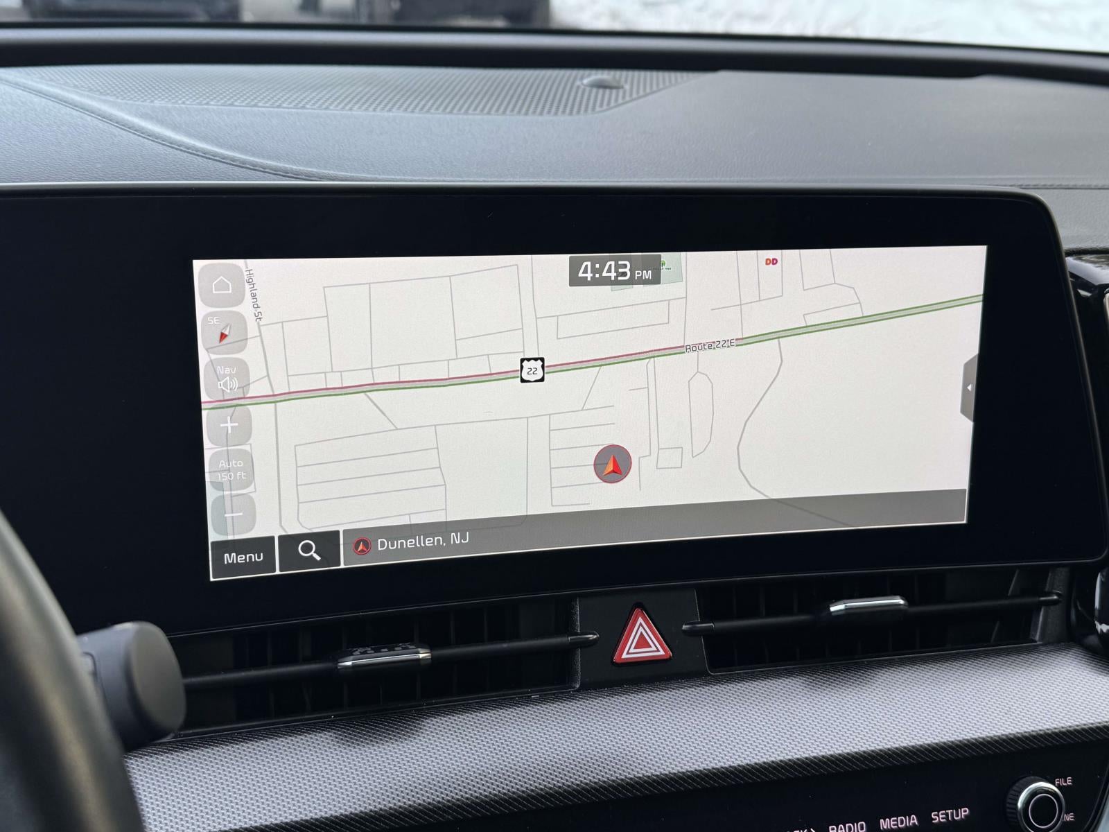 2024 Kia Sportage SX-Prestige