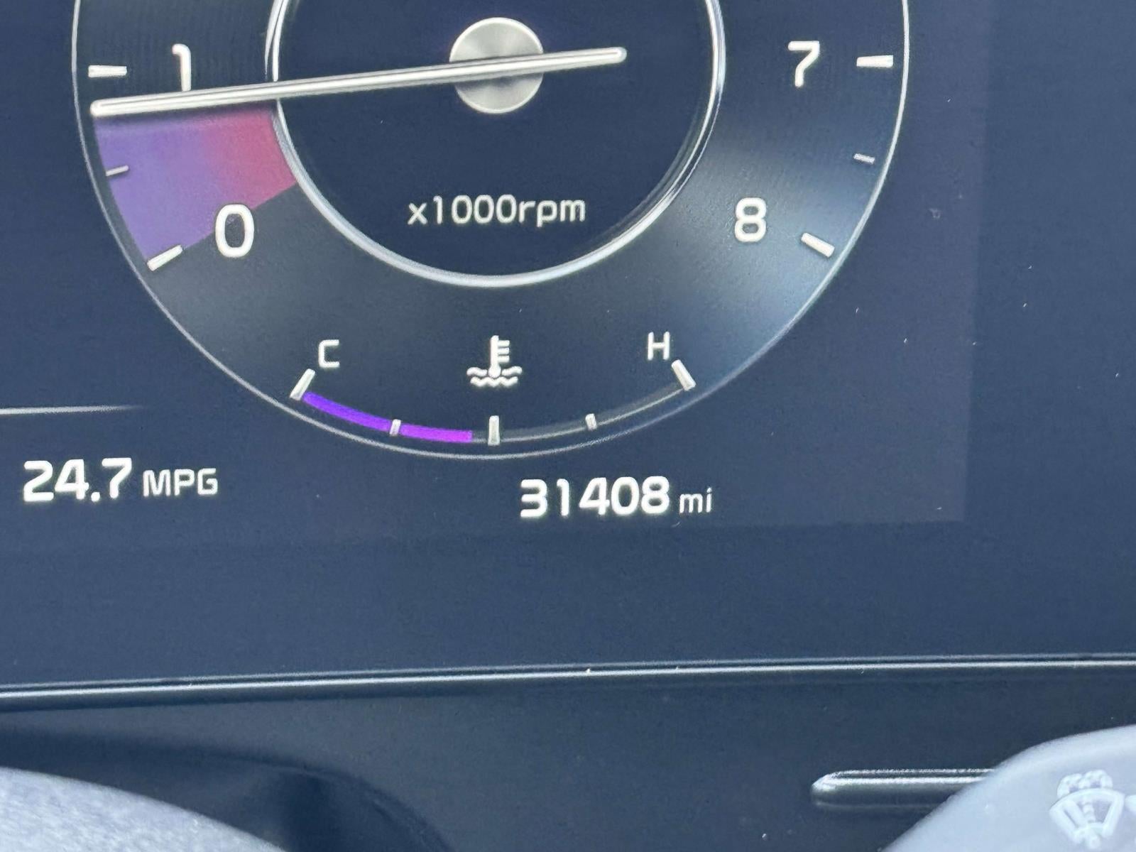 2024 Kia Sportage SX-Prestige