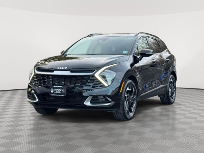2024 Kia Sportage SX-Prestige