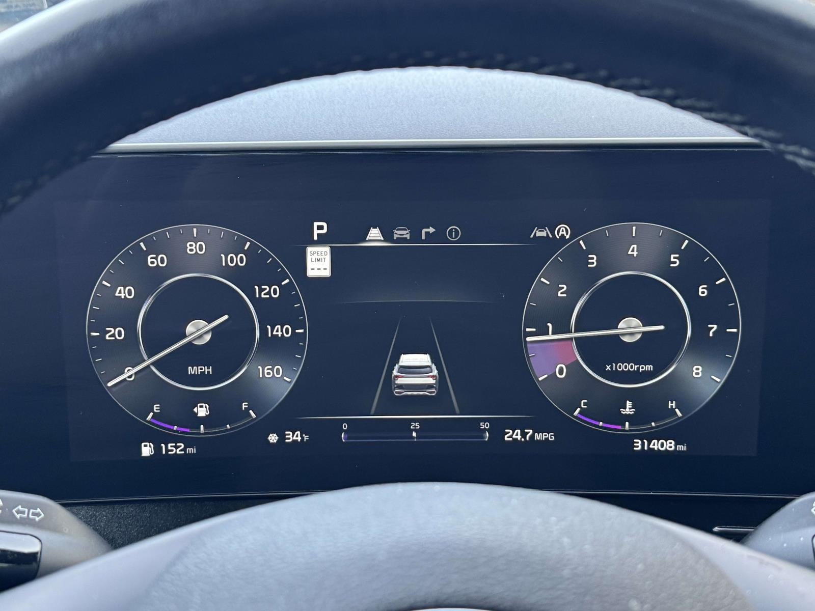 2024 Kia Sportage SX-Prestige