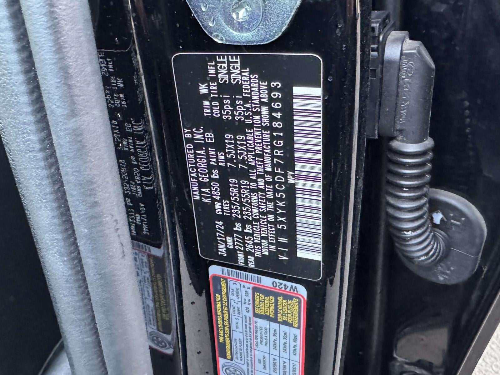 2024 Kia Sportage SX-Prestige