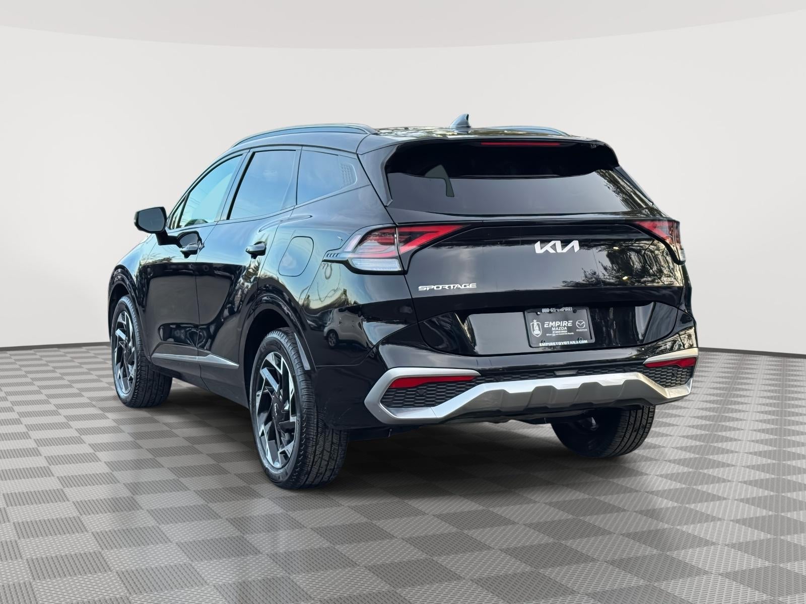 2024 Kia Sportage SX-Prestige