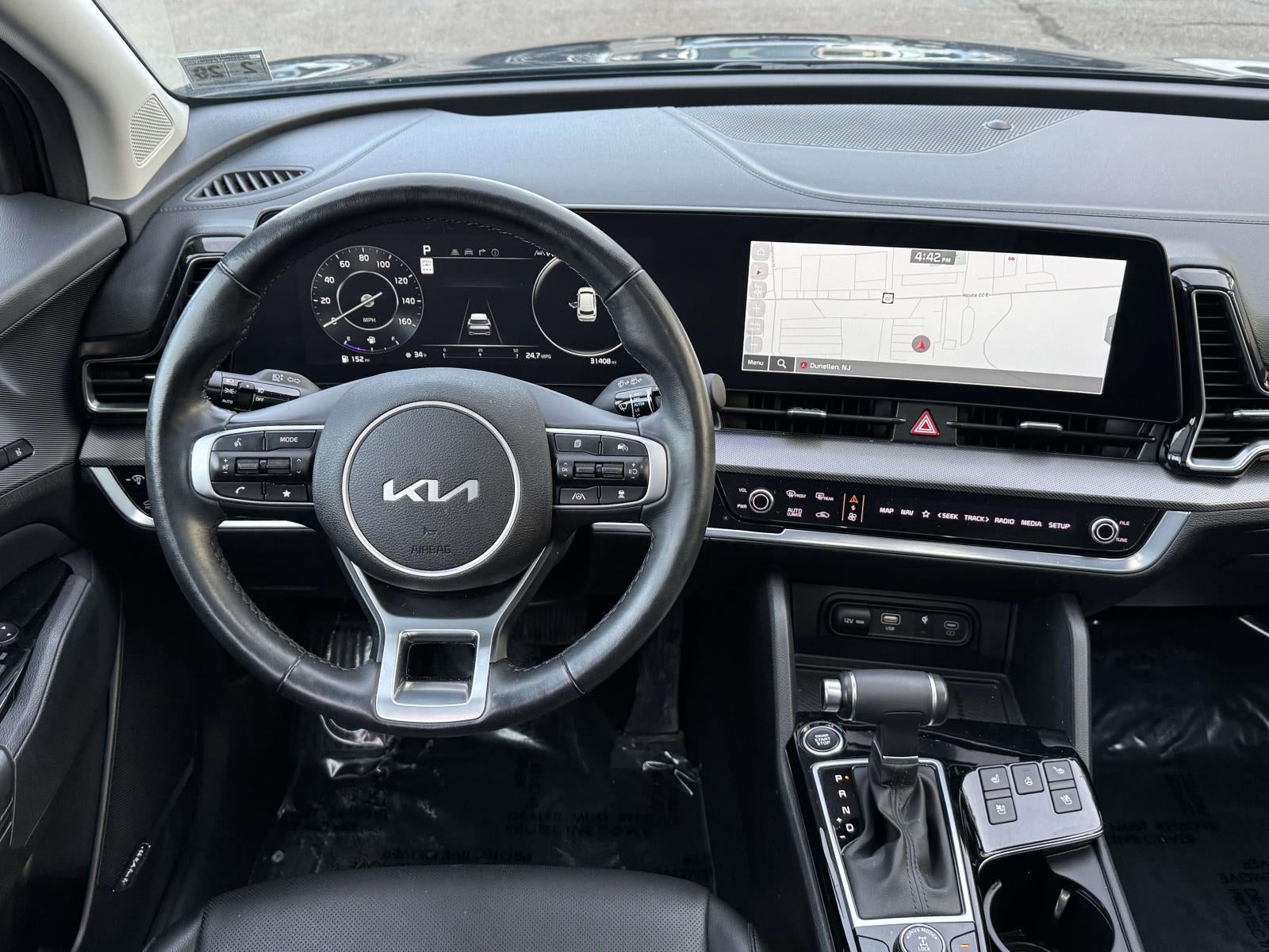 2024 Kia Sportage SX-Prestige