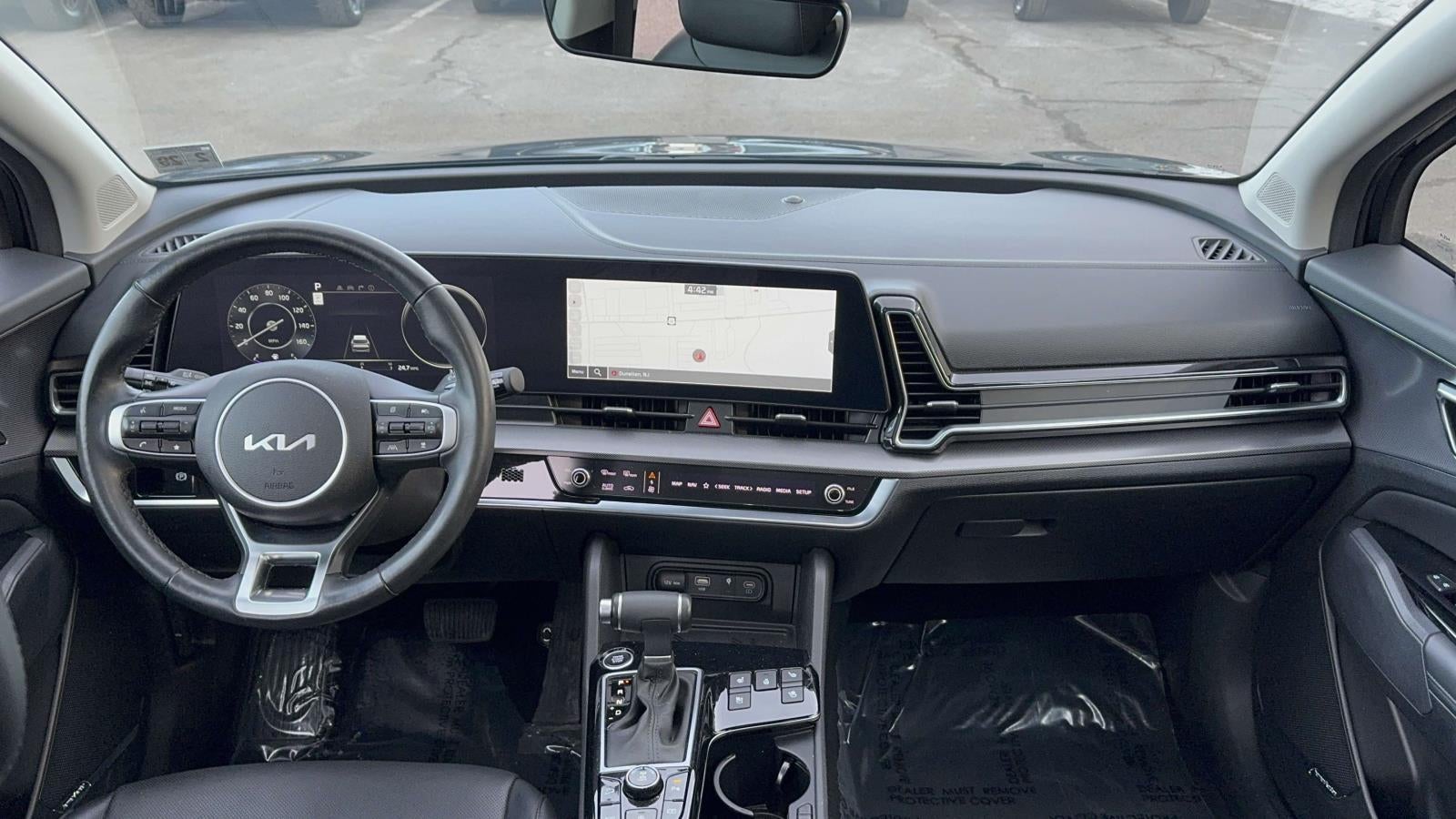 2024 Kia Sportage SX-Prestige