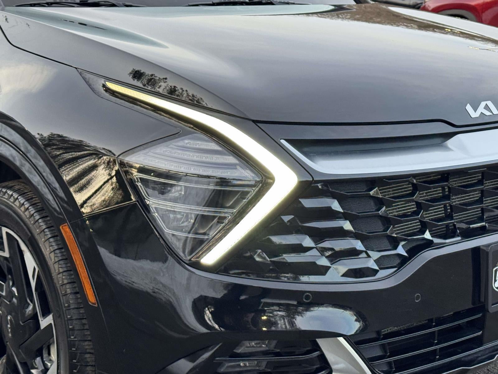 2024 Kia Sportage SX-Prestige