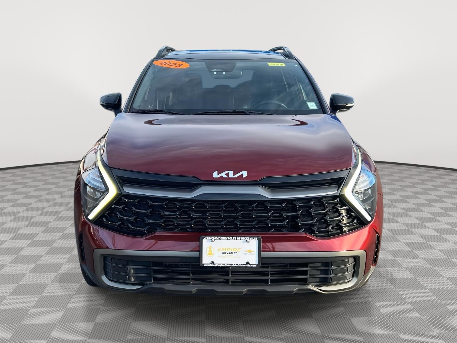 2023 Kia Sportage X-Line