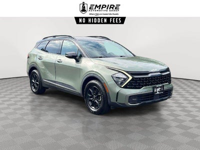 2023 Kia Sportage X-Pro