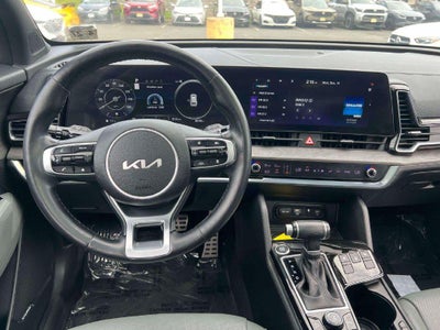 2023 Kia Sportage X-Pro
