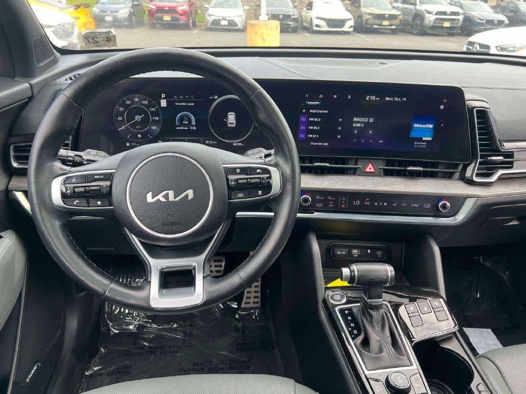 2023 Kia Sportage X-Pro