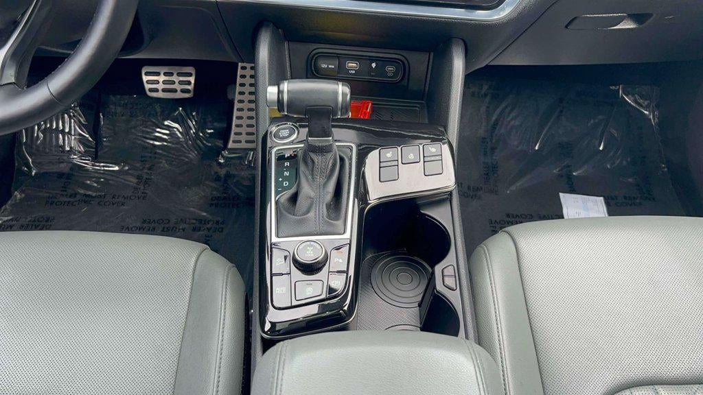 2023 Kia Sportage X-Pro