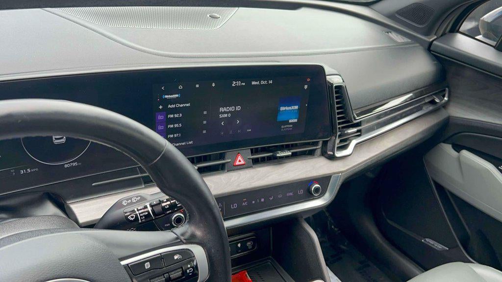 2023 Kia Sportage X-Pro