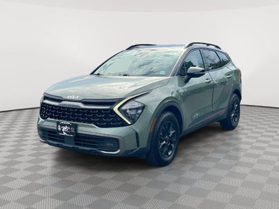 2023 Kia Sportage X-Pro