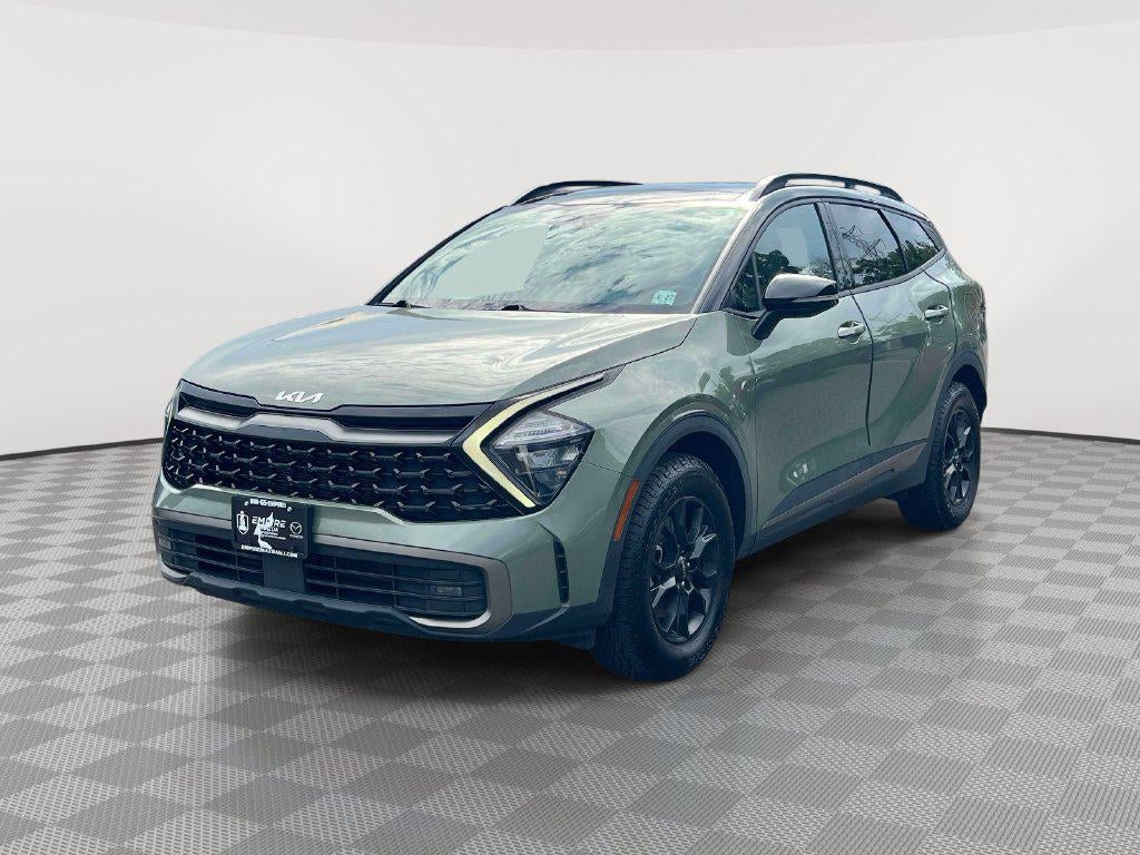 2023 Kia Sportage X-Pro