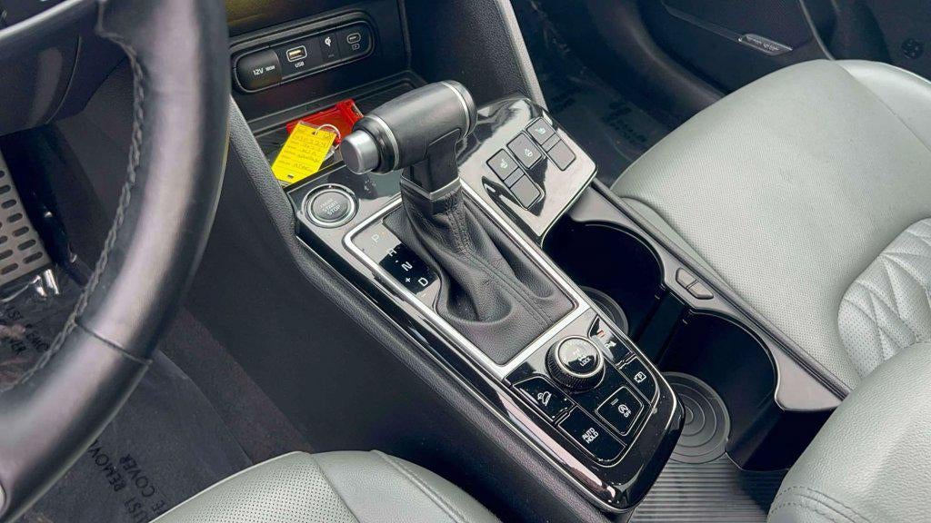 2023 Kia Sportage X-Pro