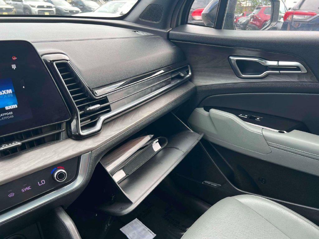 2023 Kia Sportage X-Pro