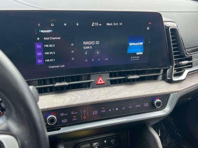 2023 Kia Sportage X-Pro