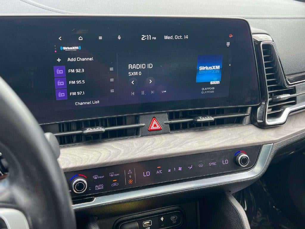 2023 Kia Sportage X-Pro