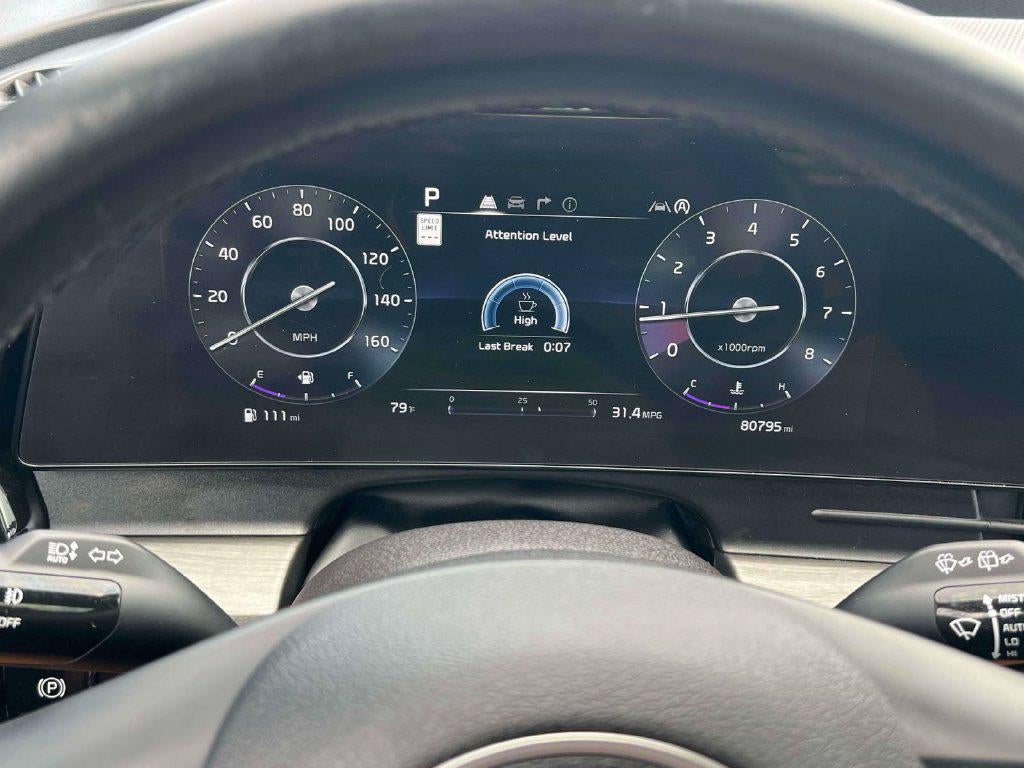 2023 Kia Sportage X-Pro