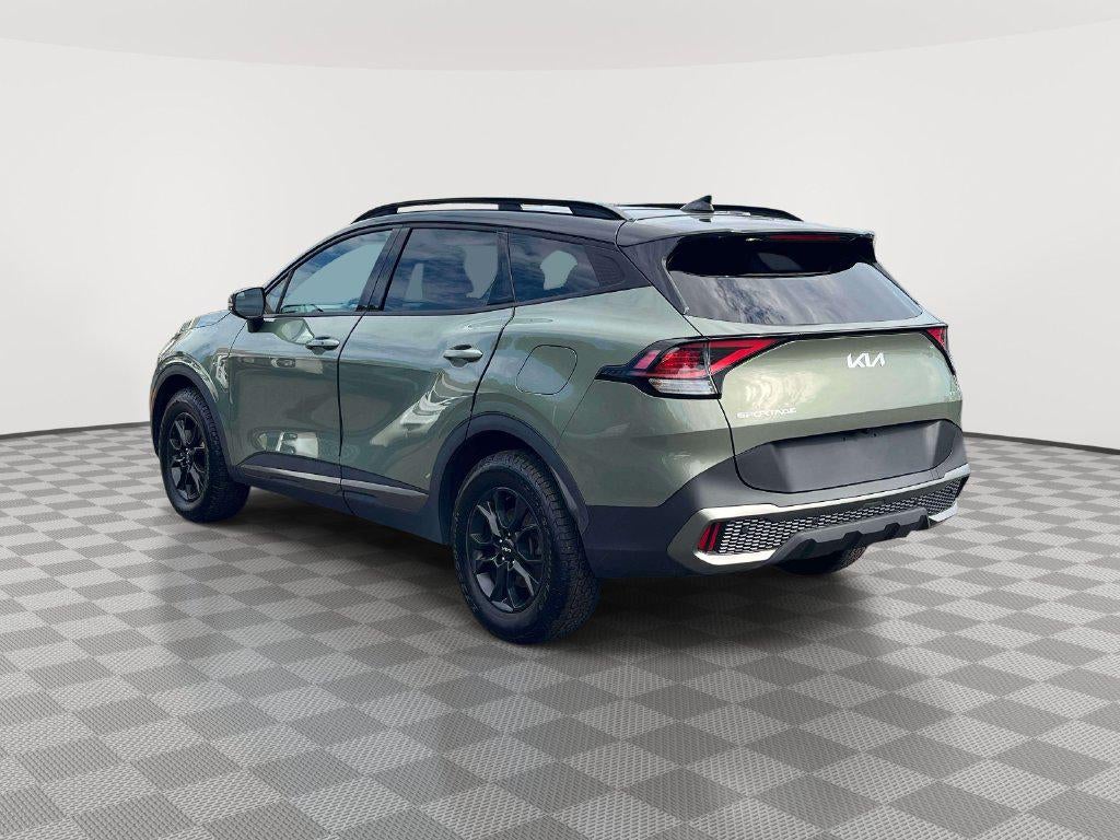 2023 Kia Sportage X-Pro