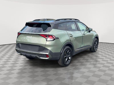 2023 Kia Sportage X-Pro