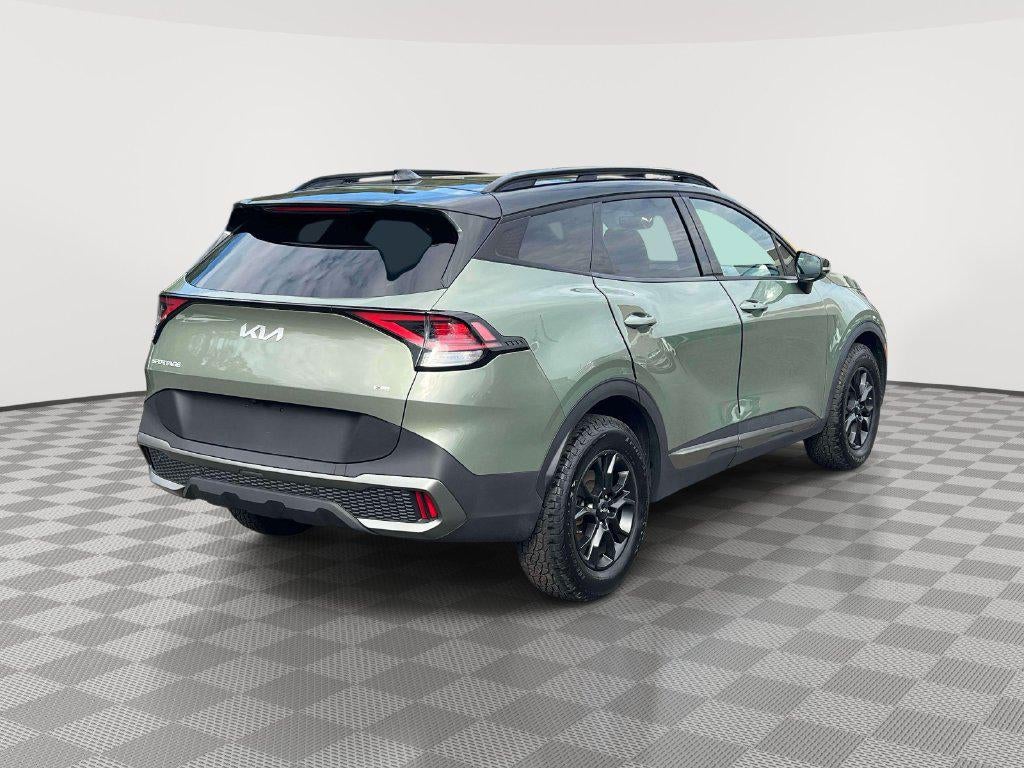 2023 Kia Sportage X-Pro