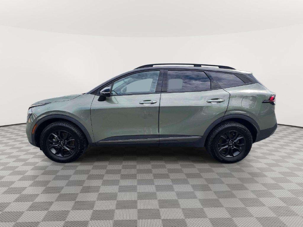 2023 Kia Sportage X-Pro