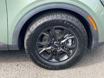 2023 Kia Sportage X-Pro