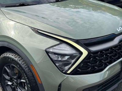 2023 Kia Sportage X-Pro