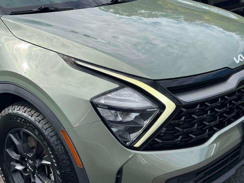 2023 Kia Sportage X-Pro