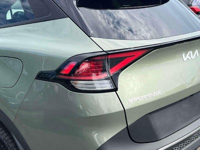 2023 Kia Sportage X-Pro