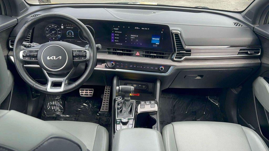 2023 Kia Sportage X-Pro