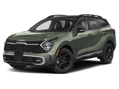 2024 Kia Sportage X-Pro Prestige