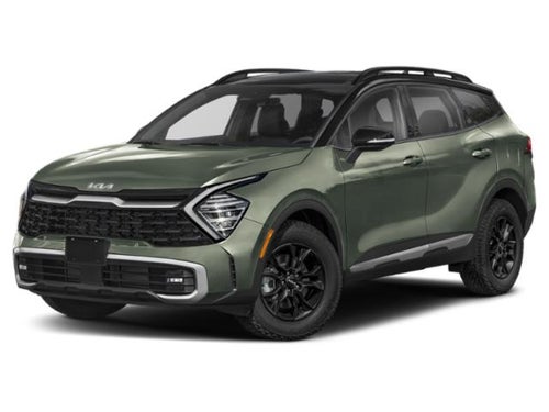2024 Kia Sportage X-Pro Prestige