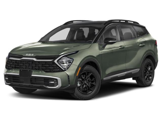 2024 Kia Sportage X-Pro Prestige