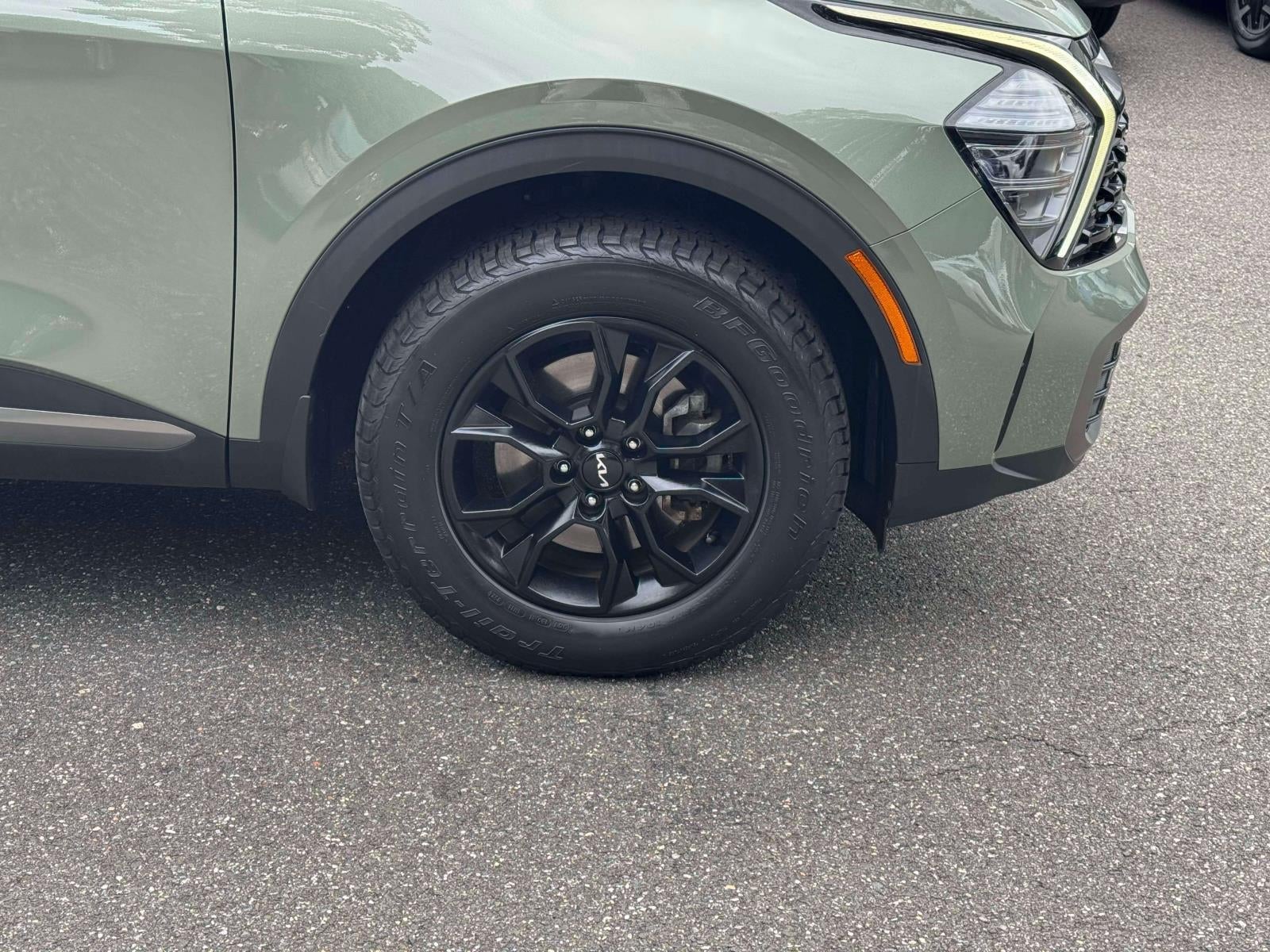 2024 Kia Sportage X-Pro Prestige