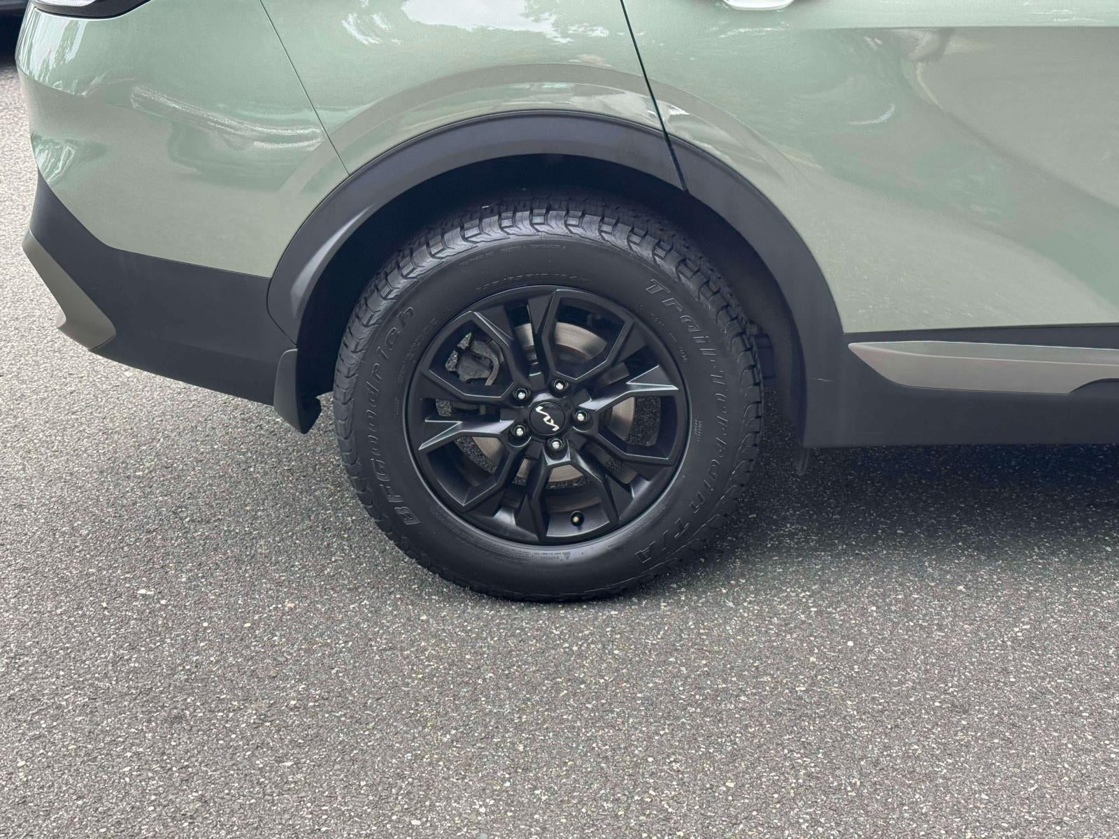 2024 Kia Sportage X-Pro Prestige