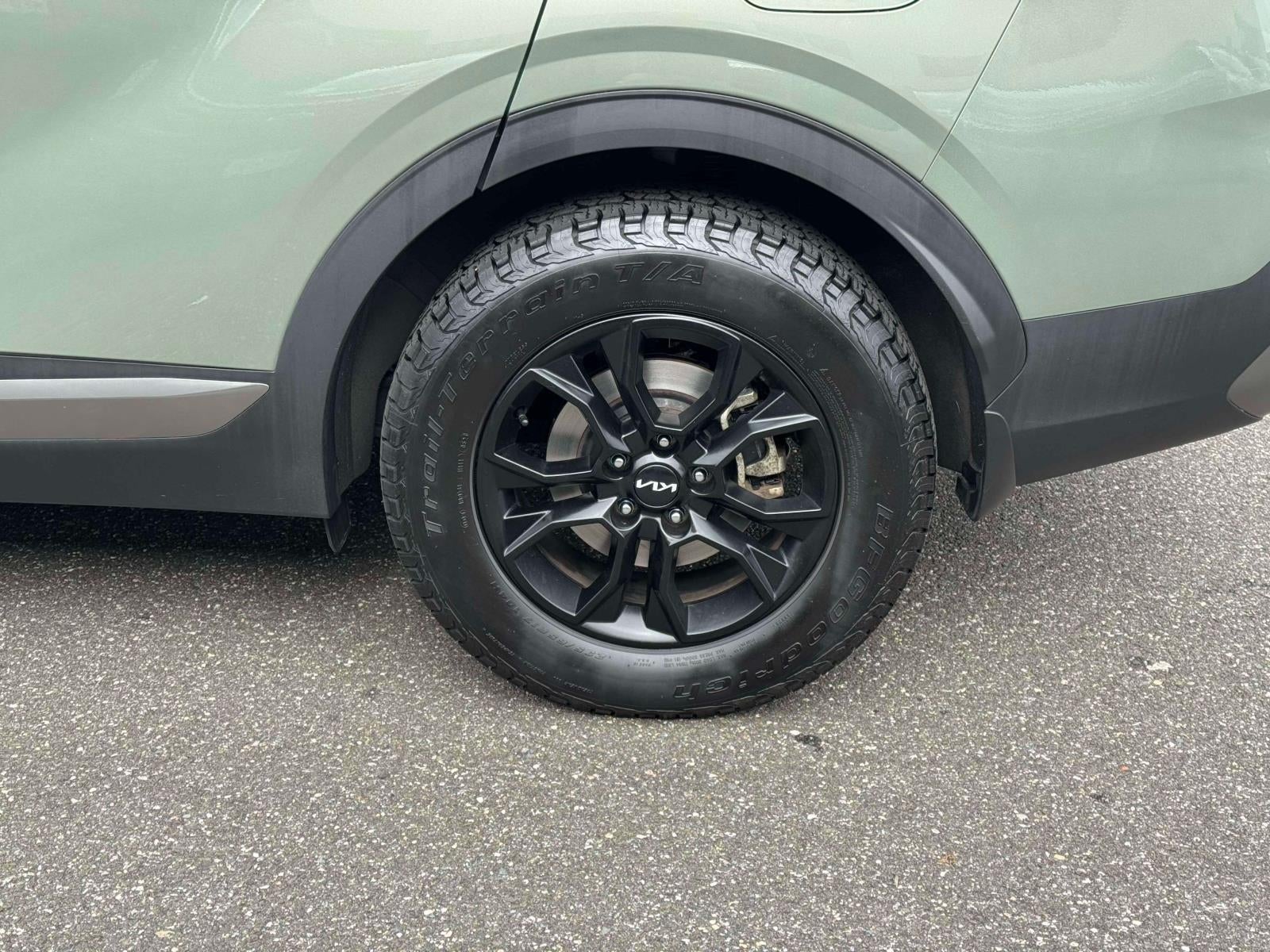2024 Kia Sportage X-Pro Prestige