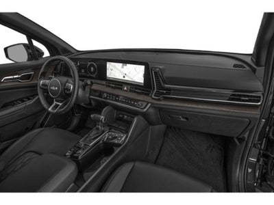 2024 Kia Sportage X-Pro Prestige
