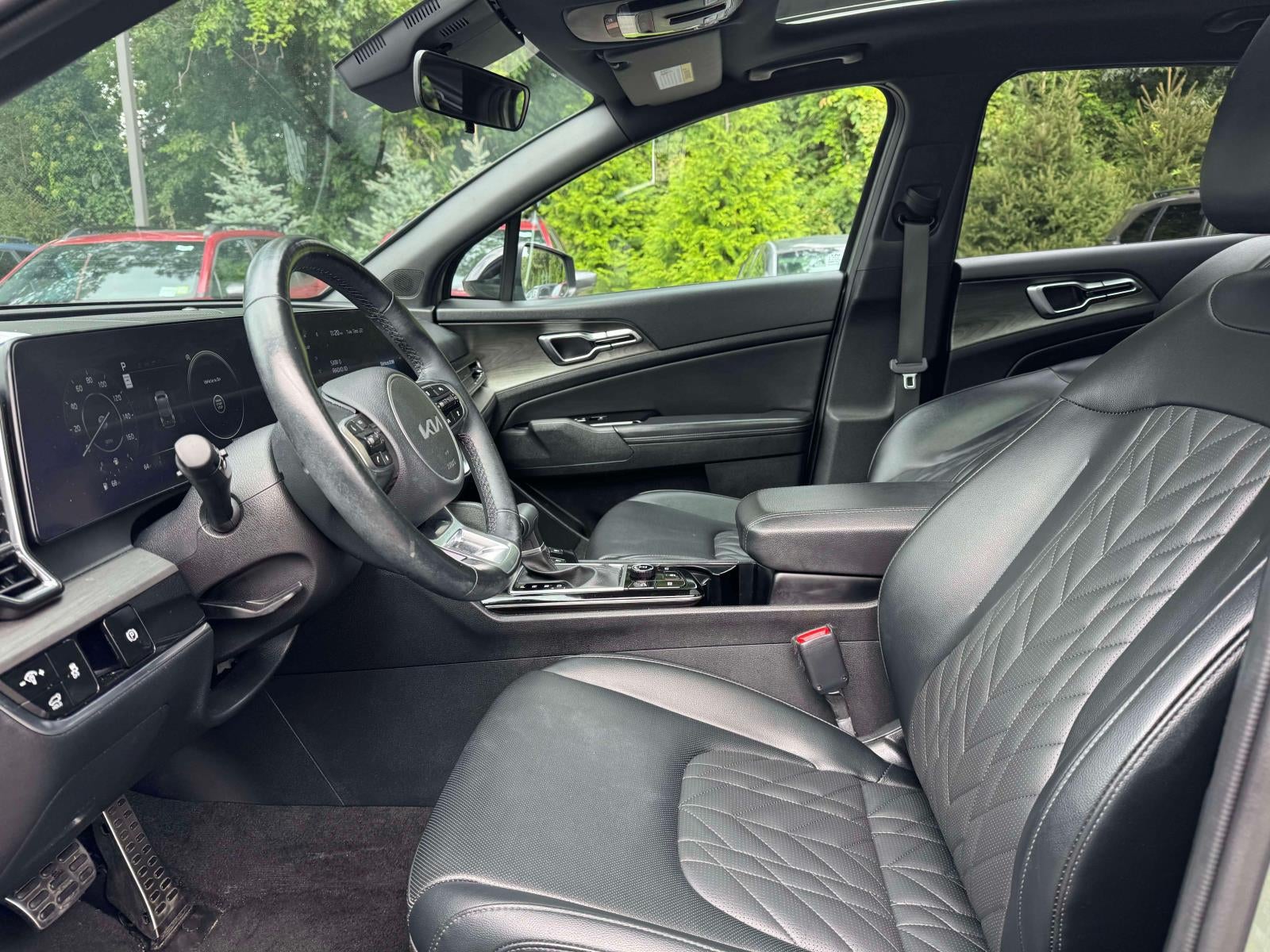2024 Kia Sportage X-Pro Prestige
