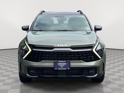 2024 Kia Sportage X-Pro Prestige
