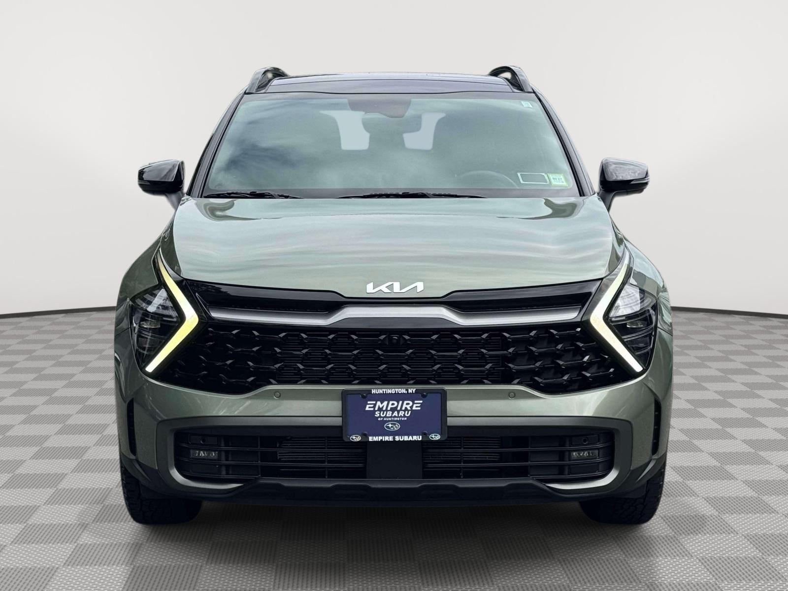 2024 Kia Sportage X-Pro Prestige