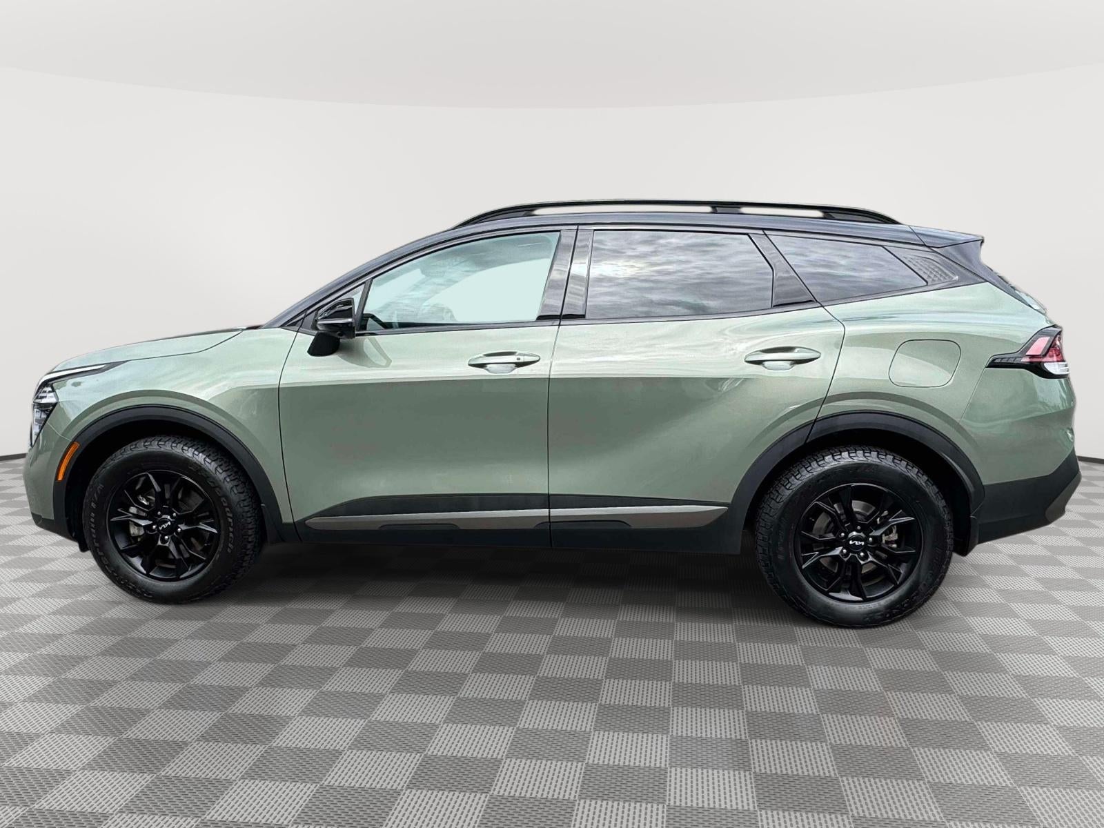 2024 Kia Sportage X-Pro Prestige