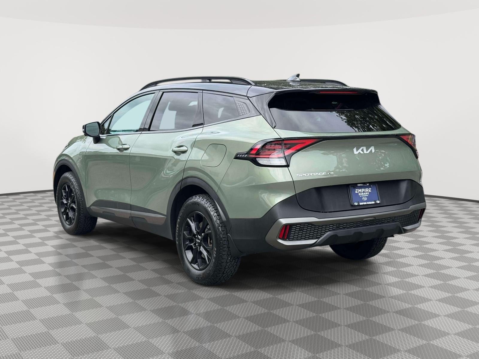 2024 Kia Sportage X-Pro Prestige