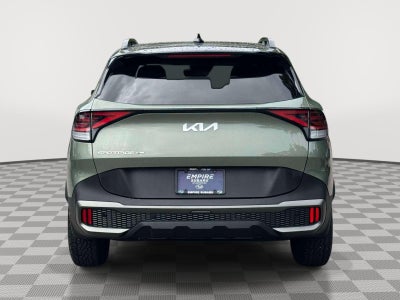 2024 Kia Sportage X-Pro Prestige