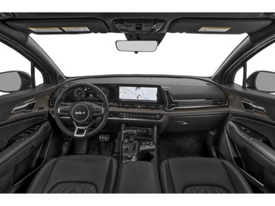 2024 Kia Sportage X-Pro Prestige