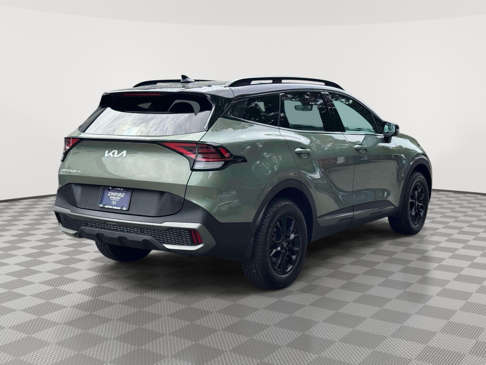 2024 Kia Sportage X-Pro Prestige