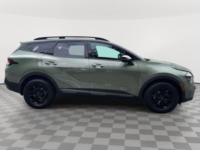 2024 Kia Sportage X-Pro Prestige